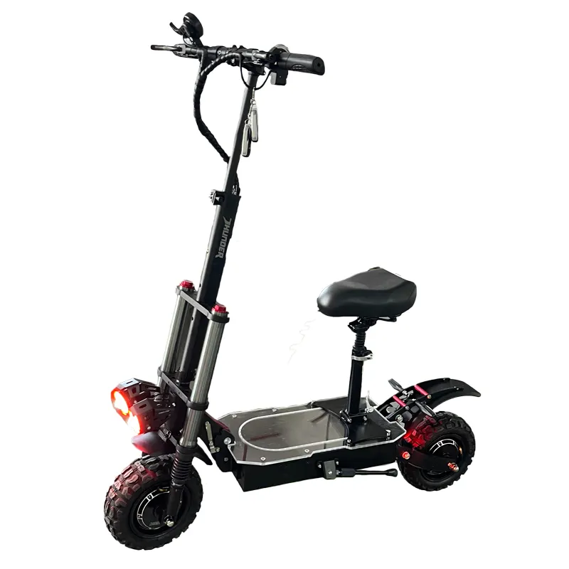 60v 5000w 5600w frame patinete 11inch long range adult high quality dual motor 60v 5600w 2 wheel electric scooter