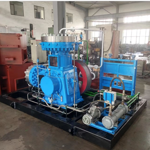 Cơ hoành Máy nén khí không khí Hydro Hydro màng tăng cường dầu-miễn phí qua lại lõi động cơ động cơ vòng bi bền - Product Image 6