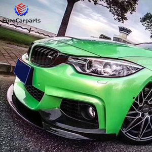 2013-19y BM 4 S F32 F36 MP style car paraurti anteriore <span class=keywords><strong>lip</strong></span> body kit diffusore splitter accessori per <span class=keywords><strong>bmw</strong></span> serie 4 - Product Image 6