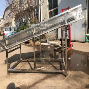 Landwirtschaft Und Nebenprodukte Trocknen Maschine Mais Und Bohnen Trocknen Ausrüstung Multi-schicht Gürtel Trockner - Product Image 6