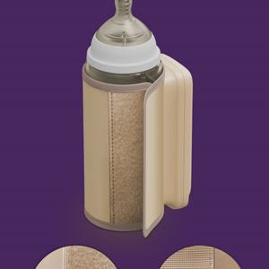 Hot Selling 6000Mah Rechargeable Cordless <b>Electric</b> Milk <b>Heater</b> USB Charging <b>Portable</b> Baby Bottle Warmer - Product Image 5