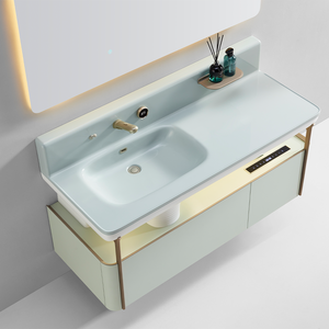 Piedra artificial de lujo de alta calidad Modelo 24A directo de fábrica para baños resistentes al agua vanidades pasillos inteligentes para dormitorios - Product Image 3