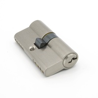 Serrure cylindre de porte en laiton massif, 60mm, 5 broches, haute sécurité, livraison gratuite