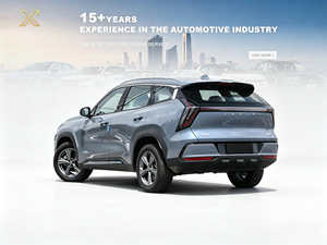Nuova Auto <span class=keywords><strong>SUV</strong></span> Boyue L 2025 R18, Guida a Sinistra, 5 Posti Confortevoli, 5 Porte, 1.5T, Guida a Sinistra (LHD), Premium - Product Image 3