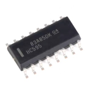 SN74HC595DR Circuits intégrés compteurs à registres SOP16 d'origine SN74HC595 SN74HC595D 74HC595D SN74HC595DR - Product Image 1
