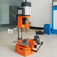 Nouvelle Machine à Mortaiser d'Établi 2024 1300W FS-MK361A pour le Travail du Bois