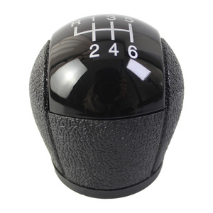 Ford Car <b>Gear</b> <b>Knob</b> 6 Speed Automatic Plastic Ergonomic Shift <b>Knob</b> For Ford Transit - Product Image 1
