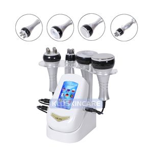 Home Portable 4 Köpfe 40K 4 in 1 Body Sculpt Maschine für Beauty-Geräte Hot Burn <span class=keywords><strong>Fat</strong></span> Bauch Fett verbrennung Massage Beauty <span class=keywords><strong>Device</strong></span> - Product Image 4