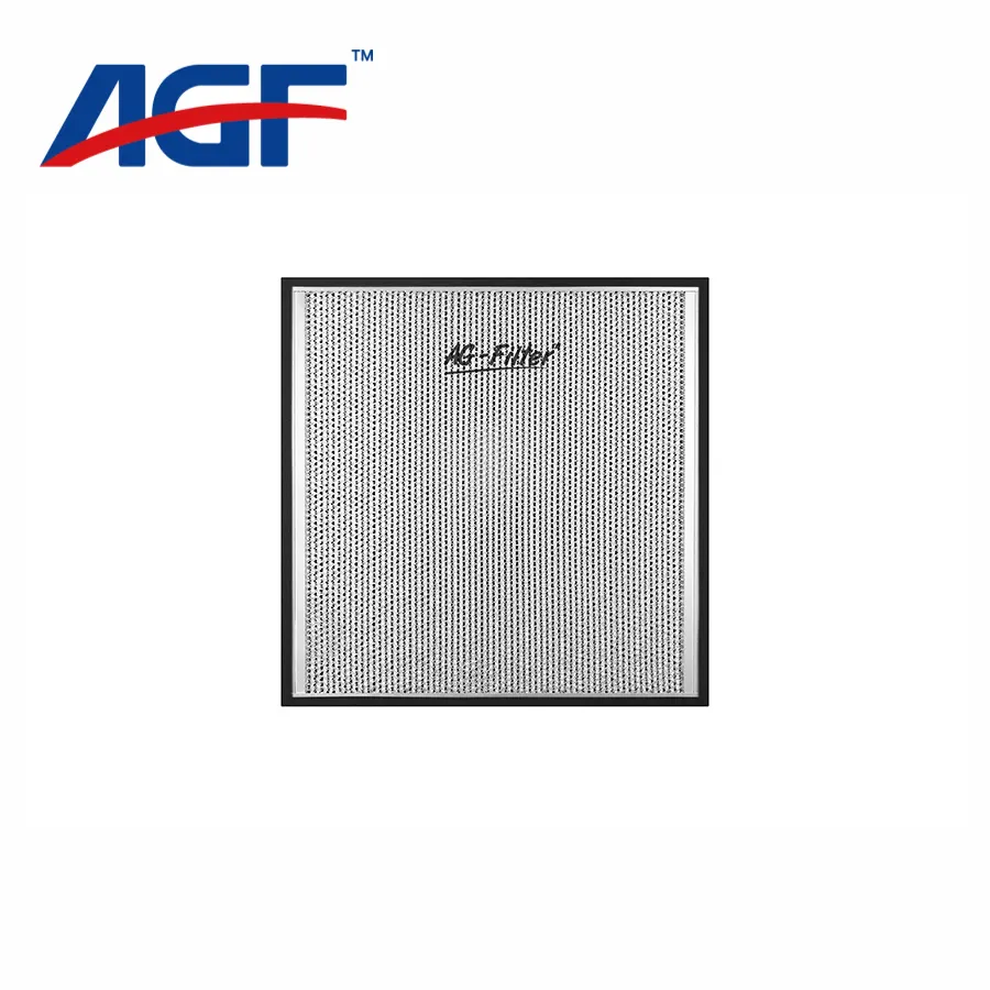 Agf Fabriek H11to U15 Mini Geplooide Hepa Filter Mini-Geplooid Hepa Filter