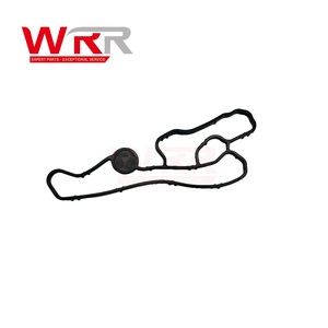 ปะเก็นตัวเรือนกรองน้ำมันเครื่องคุณภาพสูง WRR สำหรับ Benz W222 W166 S550 ML550 ซีลยางกันรั่วของชุดระบายความร้อนเครื่องยนต์ รับประกัน 1 ปี - Product Image 2