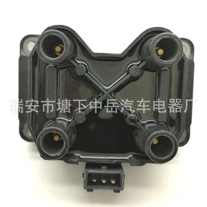 Bobina de encendido para Gm Opel 90443900 90449572 1208065 ZY-1034 Tipo sin pluma - Product Image 2