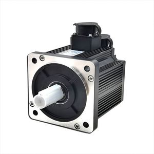 Servomotor de CA de <span class=keywords><strong>ECMA</strong></span>-<span class=keywords><strong>L11855R3</strong></span>, 400V, 5.5KW, con keyway, aceite sellado y agujero roscado central - Product Image 1