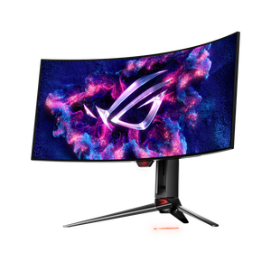 Nouveauté ROG Swift <span class=keywords><strong>OLED</strong></span> PG34WCDM W <span class=keywords><strong>OLED</strong></span> 34 pouces 240Hz 4k 3440x1440 800R écran incurvé 0.03ms moniteurs PC de jeu - Product Image 2