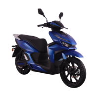 Nouvelle Conception 2026 Moto Funti Charge Maximale 150kg avec Batterie 72V45Ah LFP Autonomie 110km pour Adultes