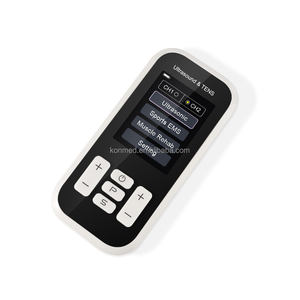 Mesin Terapi <span class=keywords><strong>Ultrasound</strong></span> & TENS Portabel Konmed KM300Pro untuk Pereda Nyeri Otot & Sendi Mesin Terapi <span class=keywords><strong>Ultrasound</strong></span> - Product Image 4