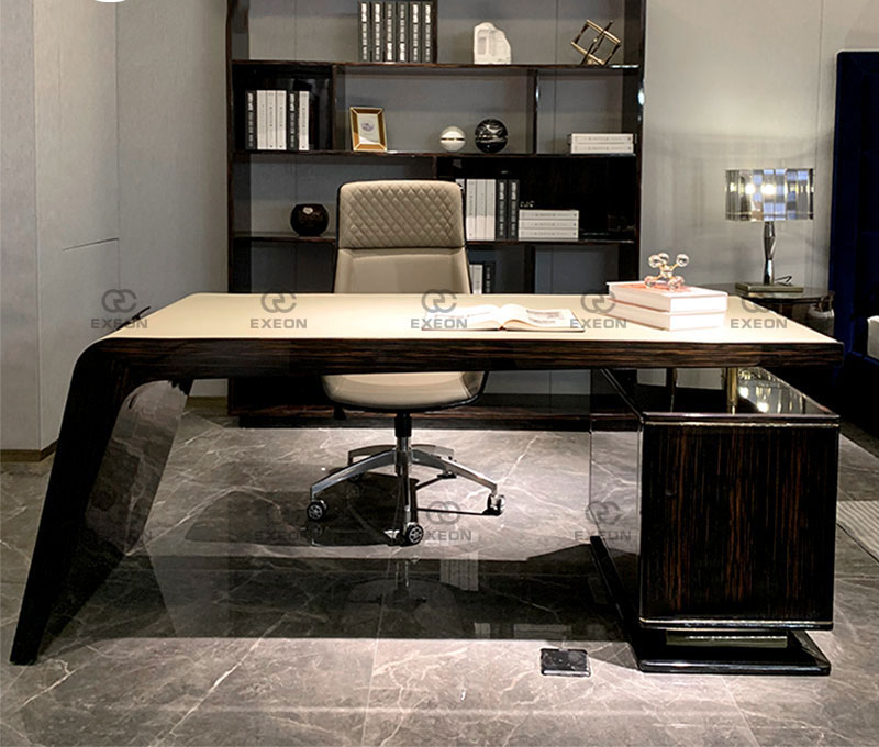 Luxury Designer Executive Standard Modern Office Desk Executive Modern Storage Desk Manager Desk Office Furniture