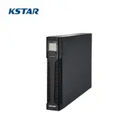 KSTAR UPS Single Phase Battery Tower and Rack-Mounted Online Transformerless