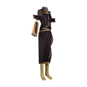 Ensemble de cosplay pour femme Hot Selling Project SEKAI Colorful Stage Megurin <span class=keywords><strong>Luka</strong></span>, tenue d'anime de chanteuse virtuelle pour convention cosplay - Product Image 4