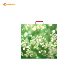 Hochzeitsgrad-Vollfarb-kunden spezifischer Bildschirm Innen-Zusatz einkommen Abnehmbares <span class=keywords><strong>LED</strong></span>-visuelles Effekts ystem - Product Image 2