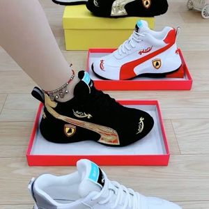 Zapatillas <span class=keywords><strong>Deportivas</strong></span> Casuales Unisex de Invierno con Parte Superior de Malla Calientes para Parejas - Product Image 4