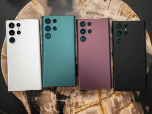 El mejor precio para <span class=keywords><strong>Samsung</strong></span> <span class=keywords><strong>S22</strong></span> <span class=keywords><strong>Ultra</strong></span> 5G Smartphone <span class=keywords><strong>256GB</strong></span> Almacenamiento Nueva condición con cámara trasera de 108MP Compatible con LTE CDMA - Product Image 3