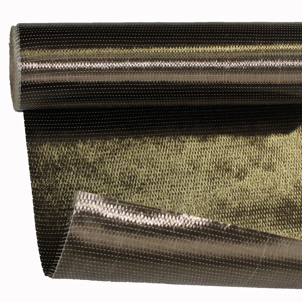 Однонаправленная базальтовая ткань