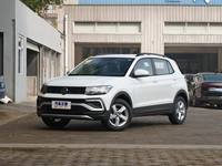 Nouveau SUV Volkswagen 2024 à prix abordable – Véhicule d'occasion à essence VW T-Cross 1.5L 1.5T Automatique AWD Full Option