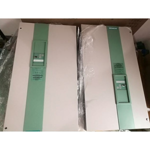 Contrôleur de vitesse DC Siemens 6RA7086-6KV62-0, commande vectorielle, contrôleur de moteur principal - Product Image 3