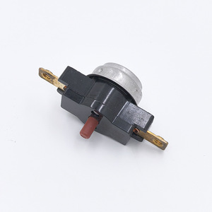 Custom-Made 45A High-Current Temperature Controller KSD302 80-Degree Bipolar Protector Temperature <b>Switch</b> for Effective TDS - Product Image 3