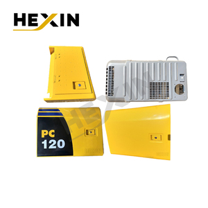 Pièces de carburant PC120-8 en gros d'usine, porte latérale PC200-8 210-8 pour excavatrices compatibles avec les marques Komatsu - Product Image 2