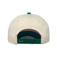 Gorra de Béisbol Color Block 2026, 100% Algodón, Corona Estructurada, Bordado Personalizado, Estilo Europeo Americano, 15 Colores, Venta al Por Mayor