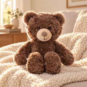 KLTZ Orsetto di peluche piccolo, <span class=keywords><strong>mini</strong></span>, morbido, personalizzabile, prototipo, all'ingrosso - Product Image 2