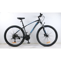 Bicicleta de Montaña MTB con Cuadro de Acero, 29 Pulgadas, 21 Velocidades, Frenos de Disco, para Adultos, al Mejor Precio