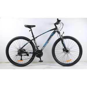 Bicicleta de Montaña <span class=keywords><strong>MTB</strong></span> con Cuadro de Acero, 29 Pulgadas, 21 Velocidades, Frenos de Disco, para Adultos, al <span class=keywords><strong>Mejor</strong></span> <span class=keywords><strong>Precio</strong></span> - Product Image 4