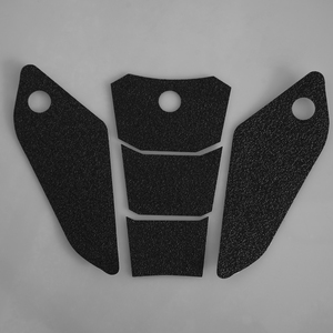 XXUN autocollants antidérapants pour réservoir de carburant <span class=keywords><strong>moto</strong></span>, genouillère de Traction, protecteur pour CFMOTO 700CLX 700 <span class=keywords><strong>CLX</strong></span> - Product Image 5