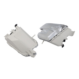 Luces Antiniebla LED para Exhibición en Hong Kong FO2592237 para Ford Explorer 2016-2018 con Bombillas de 12V - Product Image 3