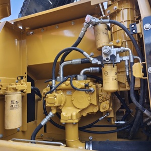 2015 année d'origine japonaise utilisée pour la pelle sur chenilles Caterpillar 320d capacité de 20t faible heure caractéristiques moteur 320 - Product Image 4
