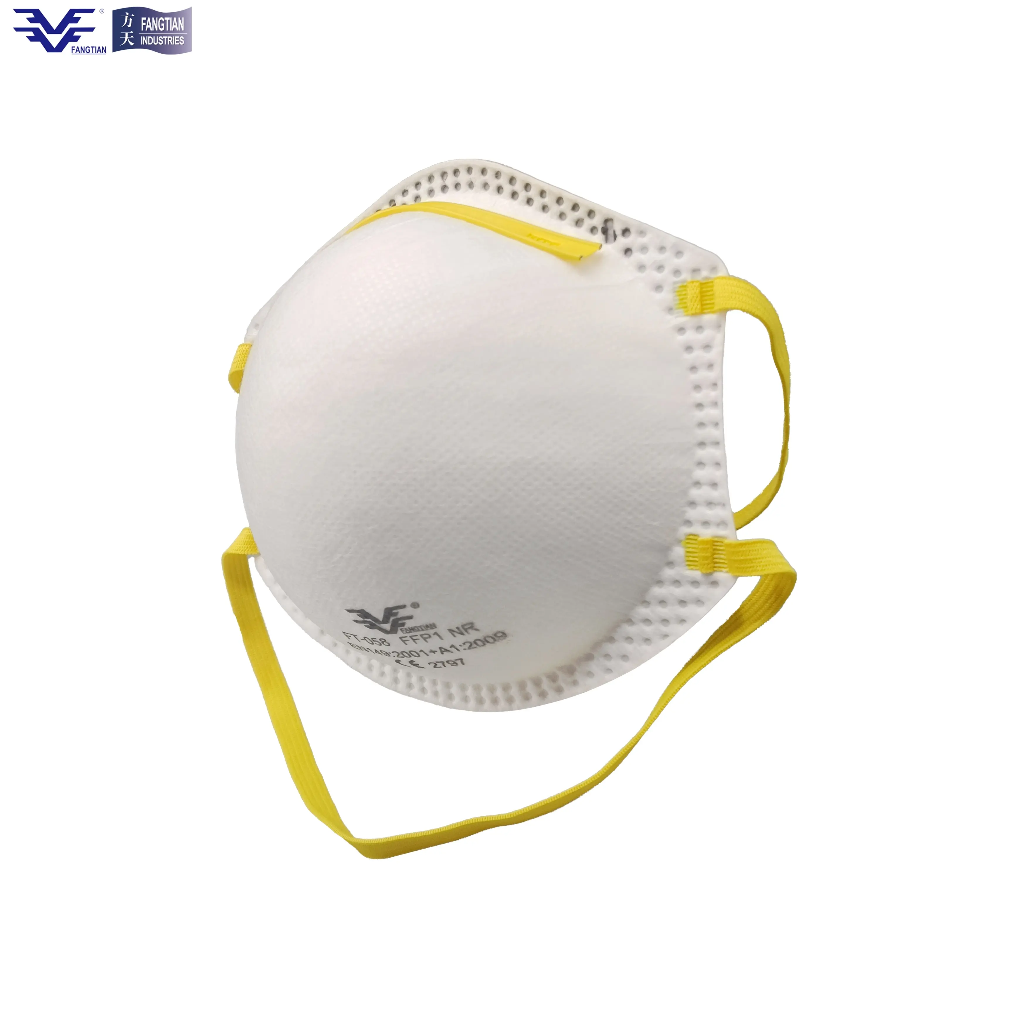 CE FFP1 Dust Mask CE 2797 Face Mask CE Dust Mask