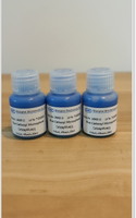 Microsphères de polystyrène carboxylé colorées (rouge, vert, bleu) – Billes de latex PS pour immunoanalyse visuelle et marquage de réactifs – Personnalisables