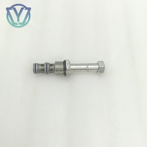 Bobine de vanne solénoïde XKBL-00003 pour machines de construction HW140 HW210 R110-7 R140W-7 R170W-7 R130W-3, pièces d'excavatrice - Product Image 1