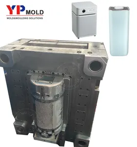 Fabricant de moulage par injection Moule d'injection plastique personnalisé de haute précision pour purificateur de filtre à air