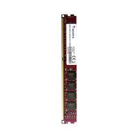Memoria RAM DDR3L para Computadora de Escritorio, Tarjeta ADATA con Capacidad de 8GB, Formato U-DIMM y Especificaciones de Tamaño