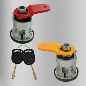 กระบอกล็อคประตูฟอร์ด FT260M4 ซ้ายขวา สำหรับรุ่นเฟียสต้า - Product Image 4