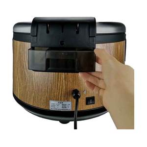 Calentador eléctrico <span class=keywords><strong>de</strong></span> arroz para <span class=keywords><strong>Sushi</strong></span>, equipo <span class=keywords><strong>de</strong></span> calentamiento <span class=keywords><strong>de</strong></span> comida para restaurante, calentador <span class=keywords><strong>de</strong></span> arroz comercial <span class=keywords><strong>de</strong></span> 19 litros, 105W - Product Image 4