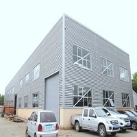Meilleurs fabricants de bâtiments en métal en acier préfabriqué Maison préfabriquée Boutique à ossature en acier Bâtiments modulaires pour restaurants