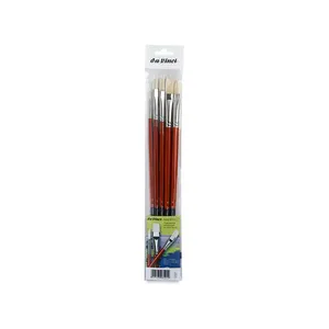 BOMEGA Double-boiled Hog Bristles Brushes