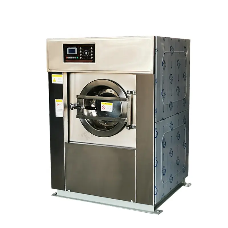 Commercial Washing machine 30kg Steam Heated Industrial Washer Extractor