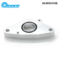 ADDCO - EPMAN RS RZ FV Válvula de descarga BOV Adaptador de brida para WRX EJ20 EJ25 Montaje superior