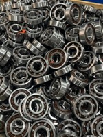 Roulement à billes à gorge profonde SNOR pour moto 6301 2RS 6201 2RS, pièces de rechange pour moteur Honda CB150R