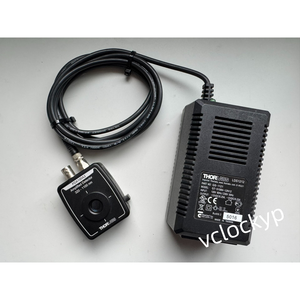 1 Uds. Nuevo detector THORLABS PDA100A2, entrega rápida a través de Fedex/DHL - Product Image 2